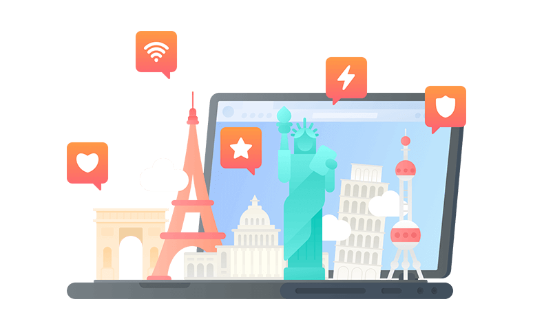 代理腾讯视频的回国vpn - 翻回VPN